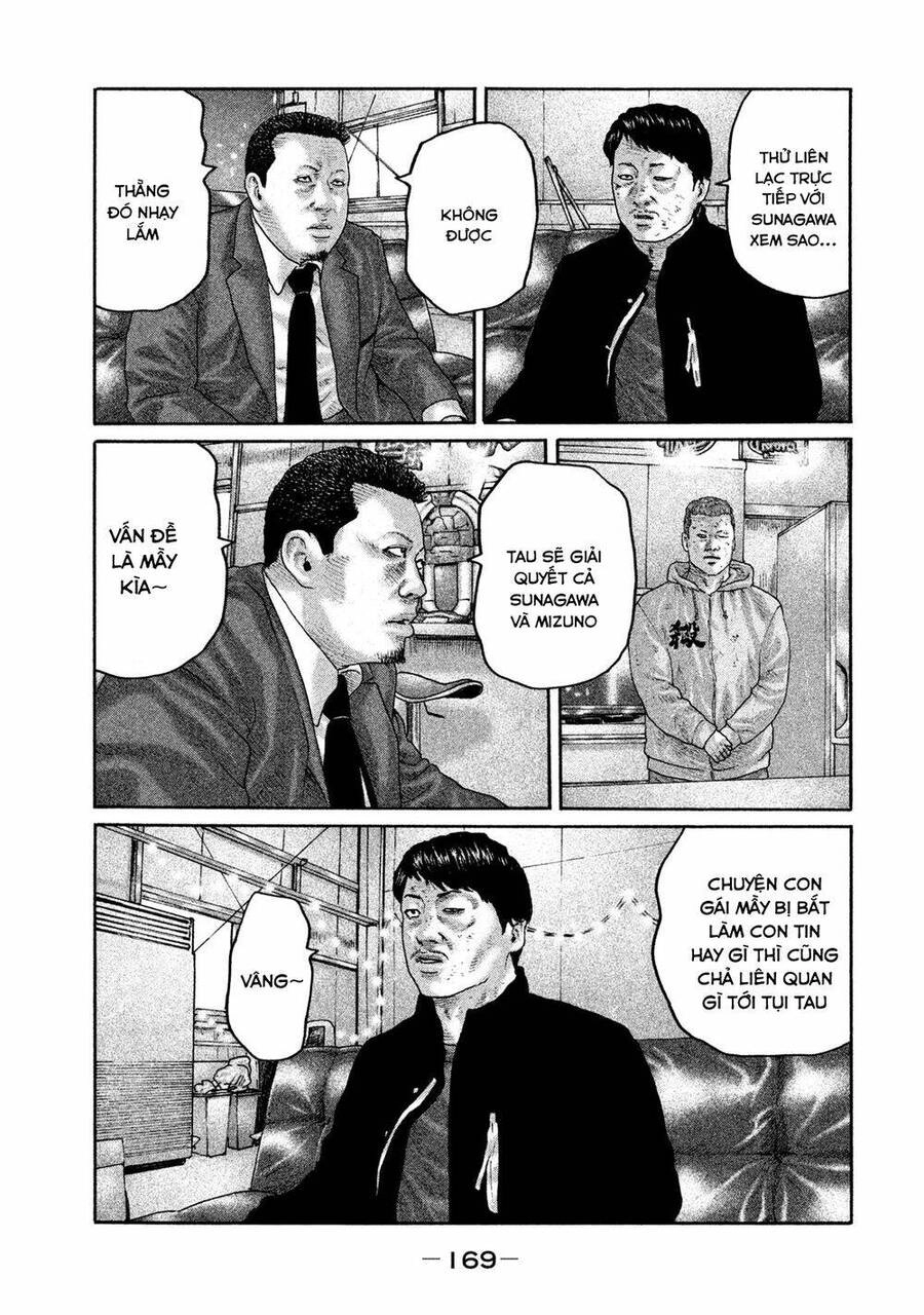 Sát Thủ Truyền Thuyết Chapter 205 - 4