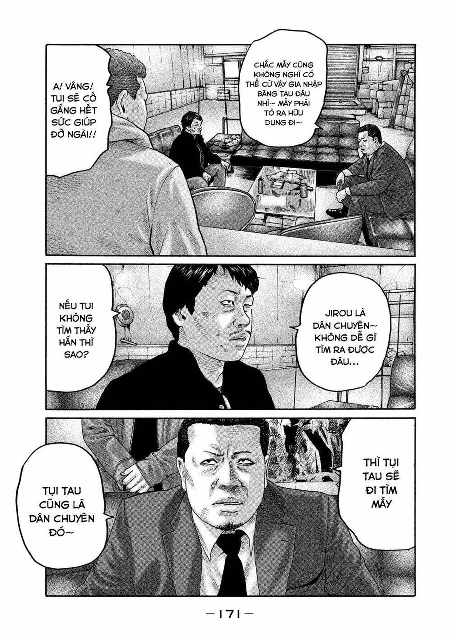 Sát Thủ Truyền Thuyết Chapter 205 - 6