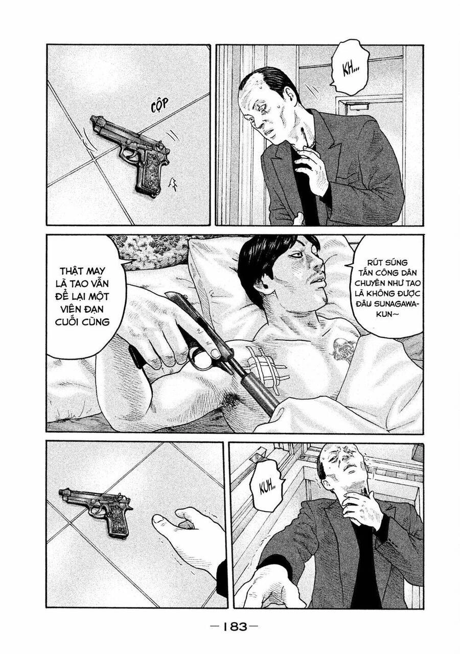 Sát Thủ Truyền Thuyết Chapter 205 - 17