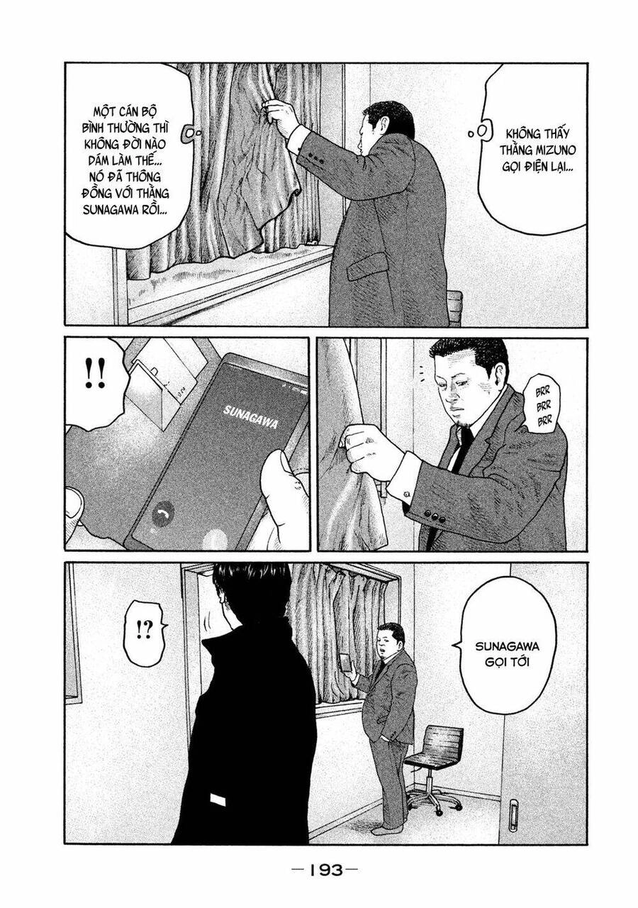 Sát Thủ Truyền Thuyết Chapter 206 - 8