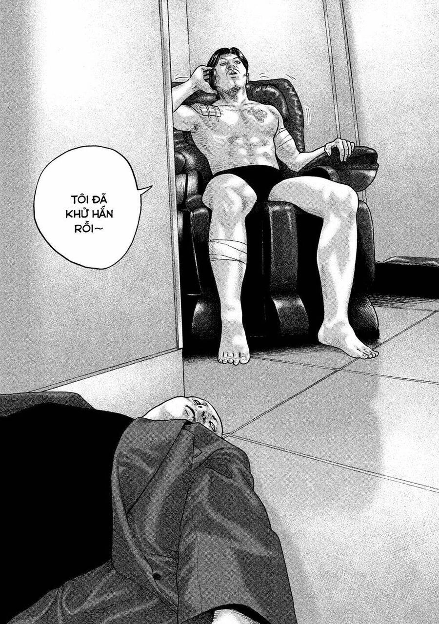 Sát Thủ Truyền Thuyết Chapter 206 - 11