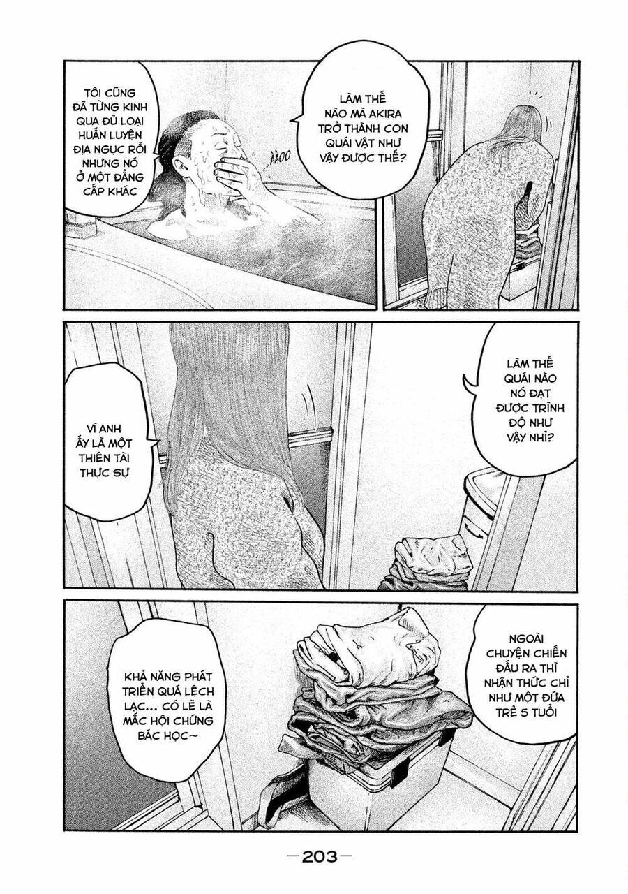 Sát Thủ Truyền Thuyết Chapter 206 - 18