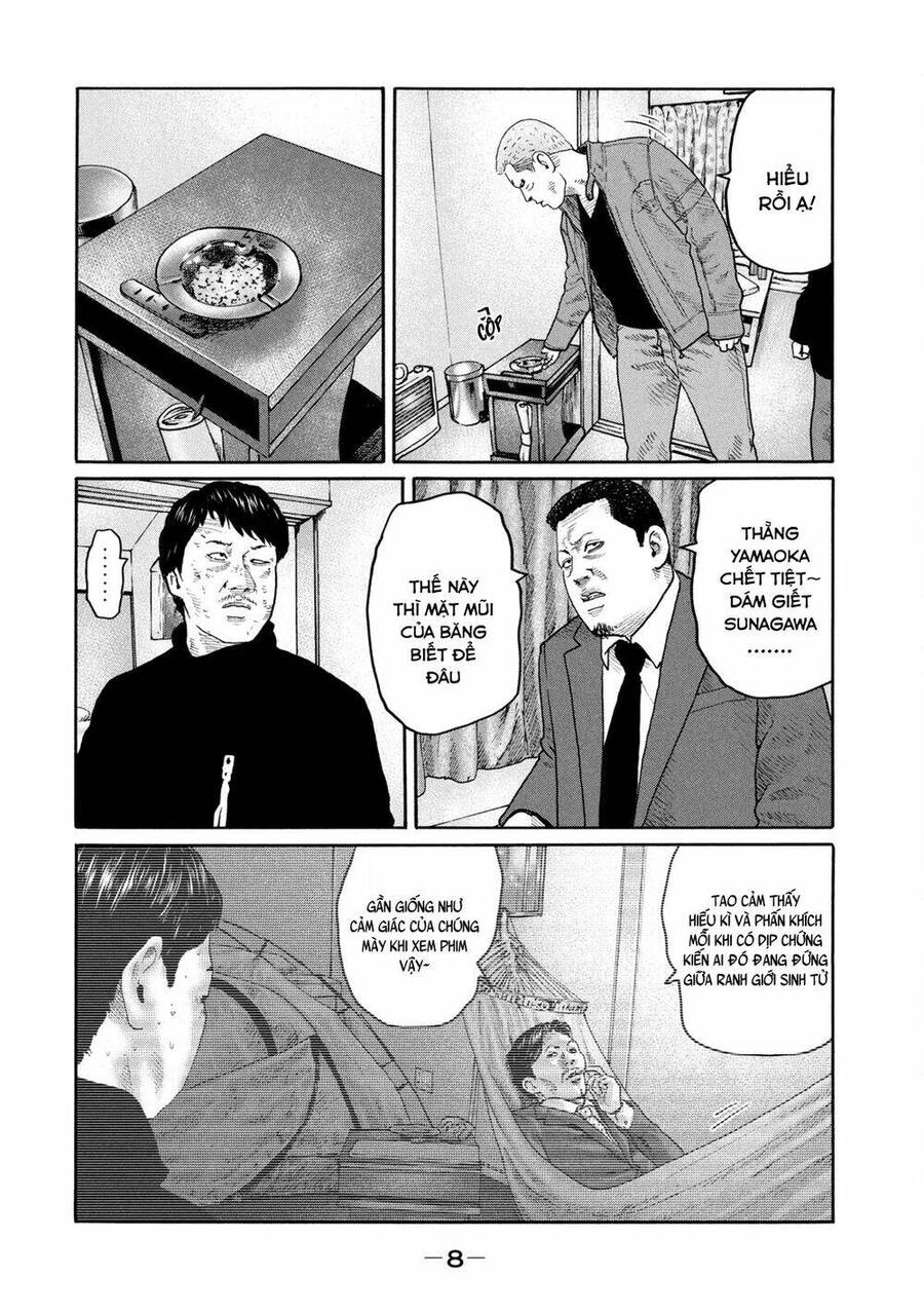 Sát Thủ Truyền Thuyết Chapter 207 - 9