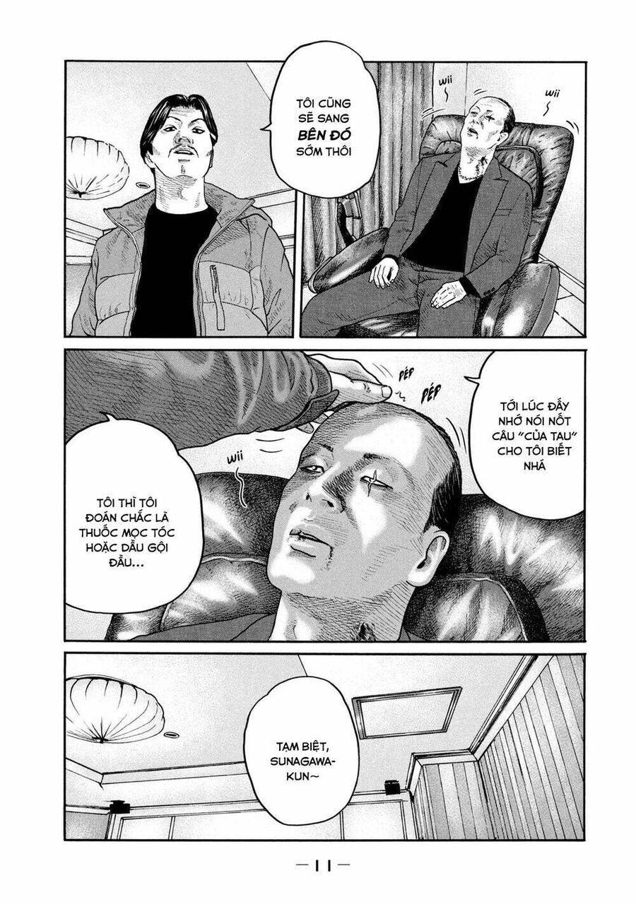 Sát Thủ Truyền Thuyết Chapter 207 - 12