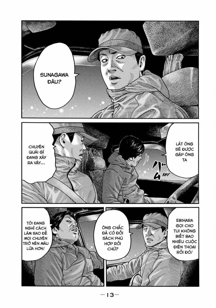 Sát Thủ Truyền Thuyết Chapter 207 - 14