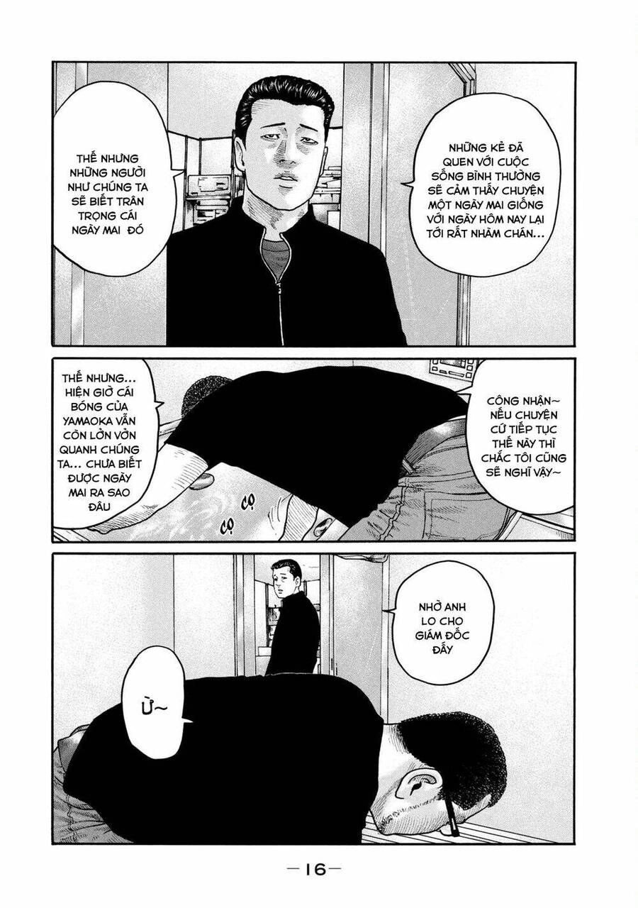 Sát Thủ Truyền Thuyết Chapter 207 - 17