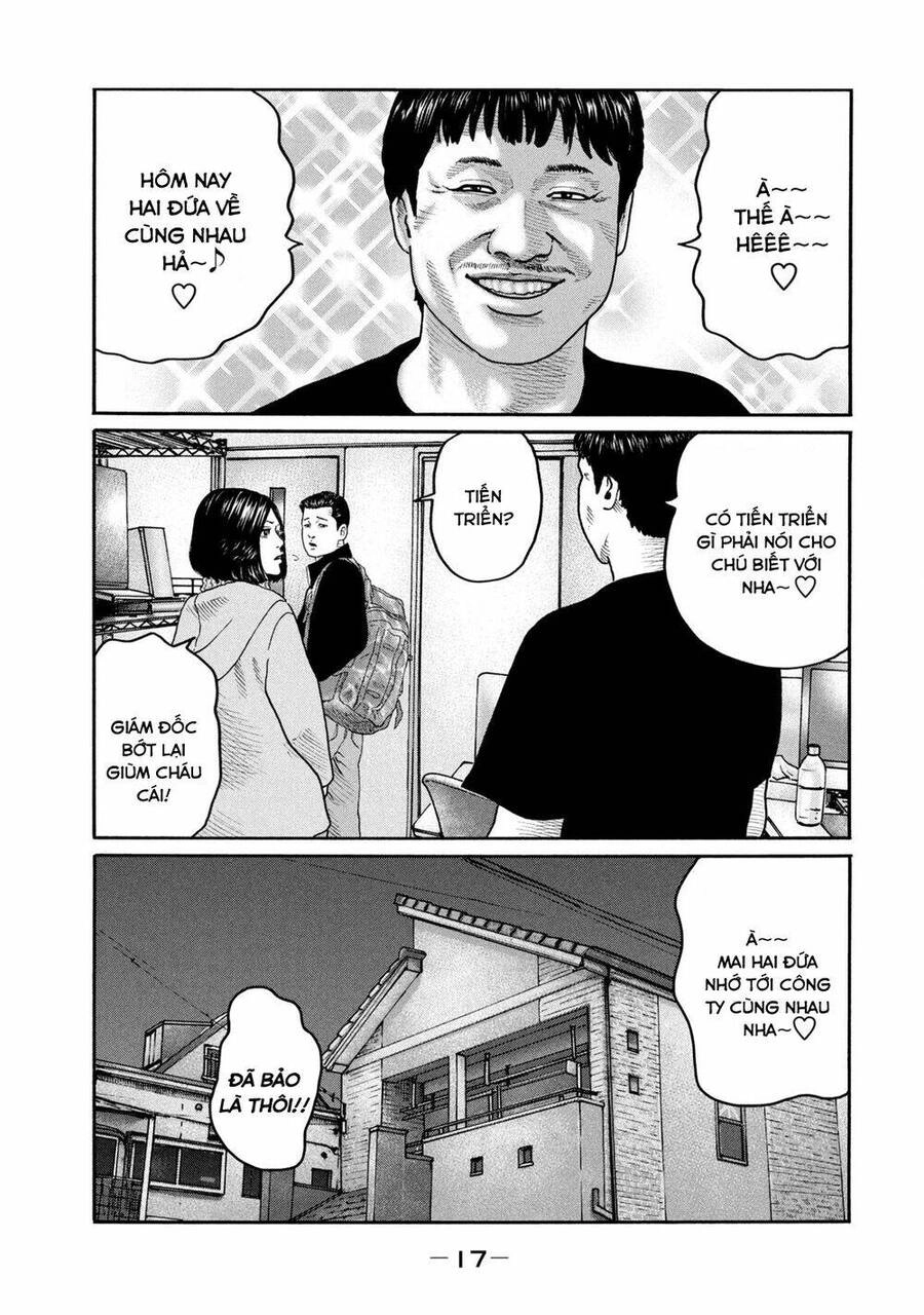 Sát Thủ Truyền Thuyết Chapter 207 - 18