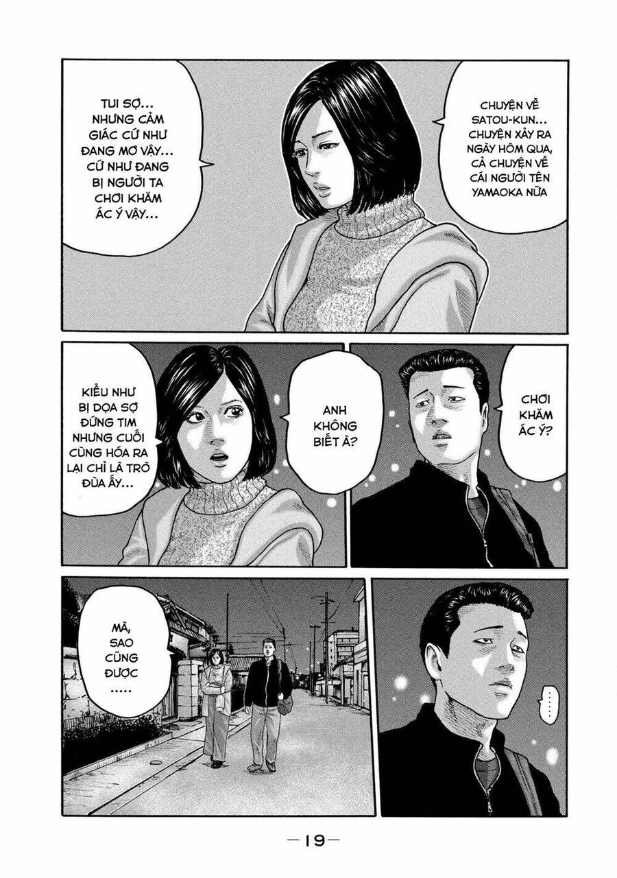 Sát Thủ Truyền Thuyết Chapter 207 - 20