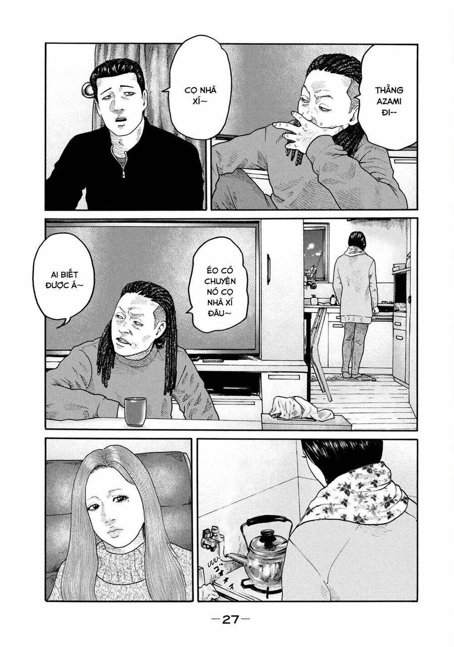 Sát Thủ Truyền Thuyết Chapter 208 - 8