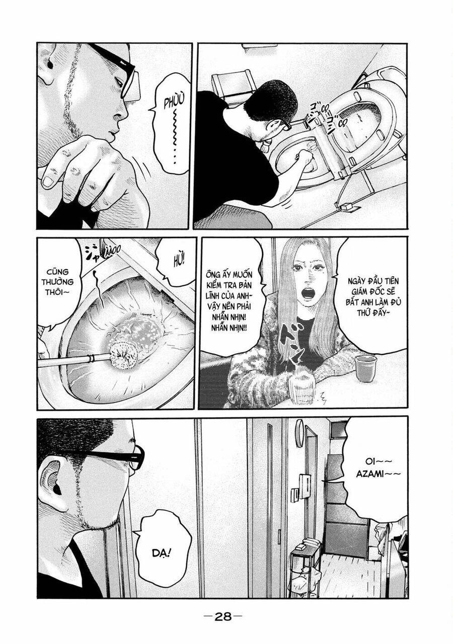 Sát Thủ Truyền Thuyết Chapter 208 - 9