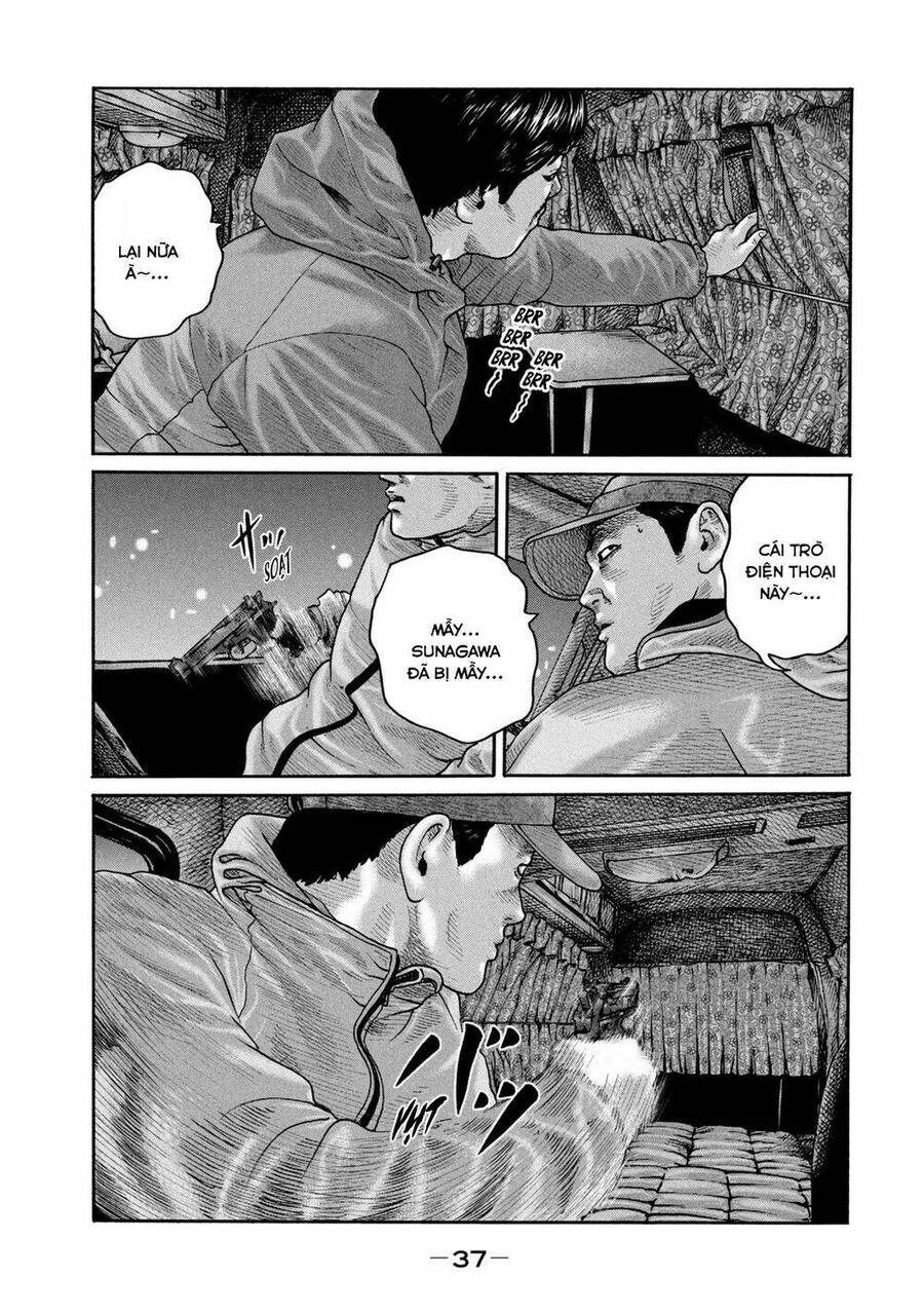 Sát Thủ Truyền Thuyết Chapter 208 - 18