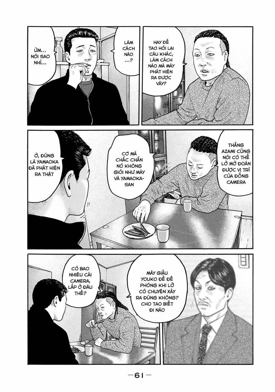 Sát Thủ Truyền Thuyết Chapter 210 - 6