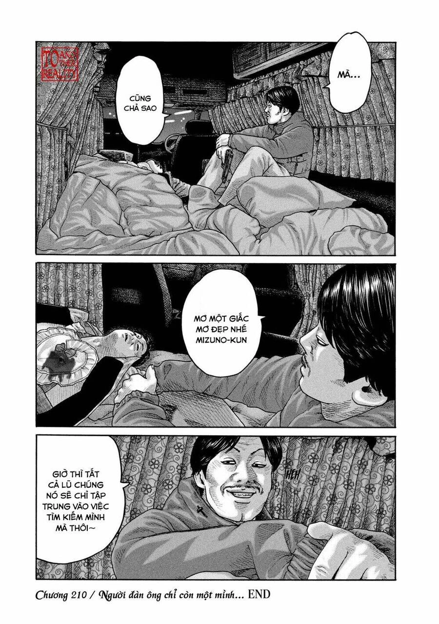 Sát Thủ Truyền Thuyết Chapter 210 - 18