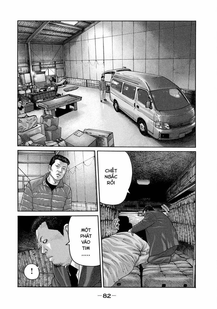 Sát Thủ Truyền Thuyết Chapter 211 - 9