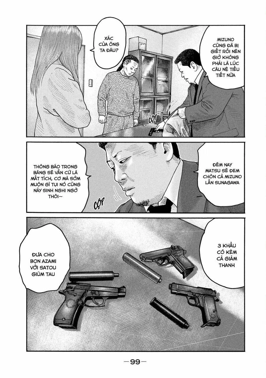 Sát Thủ Truyền Thuyết Chapter 212 - 8