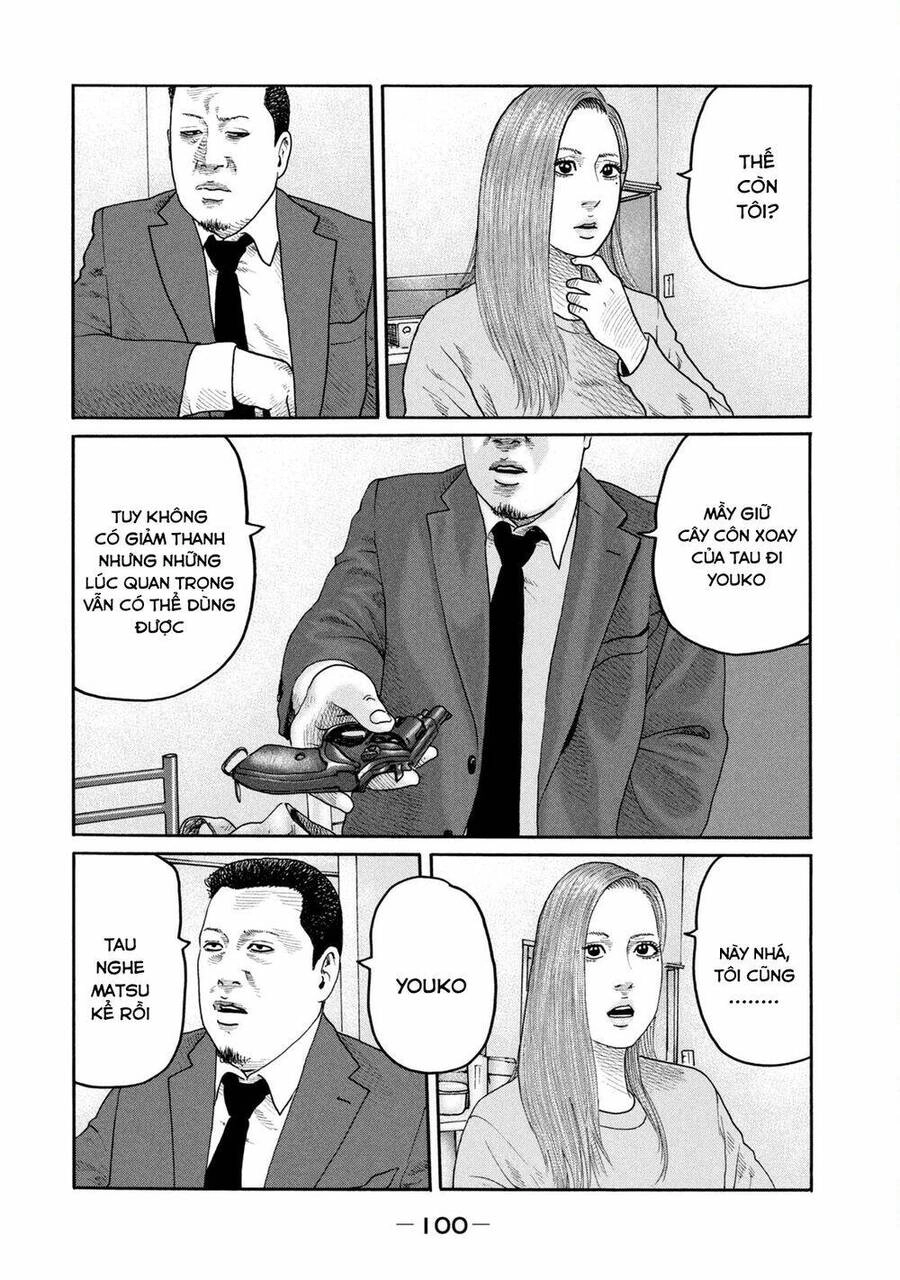 Sát Thủ Truyền Thuyết Chapter 212 - 9