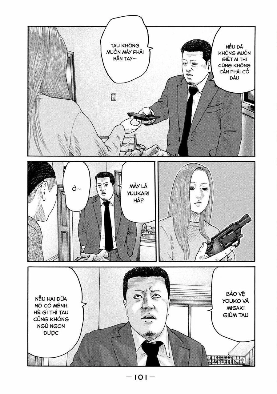 Sát Thủ Truyền Thuyết Chapter 212 - 10