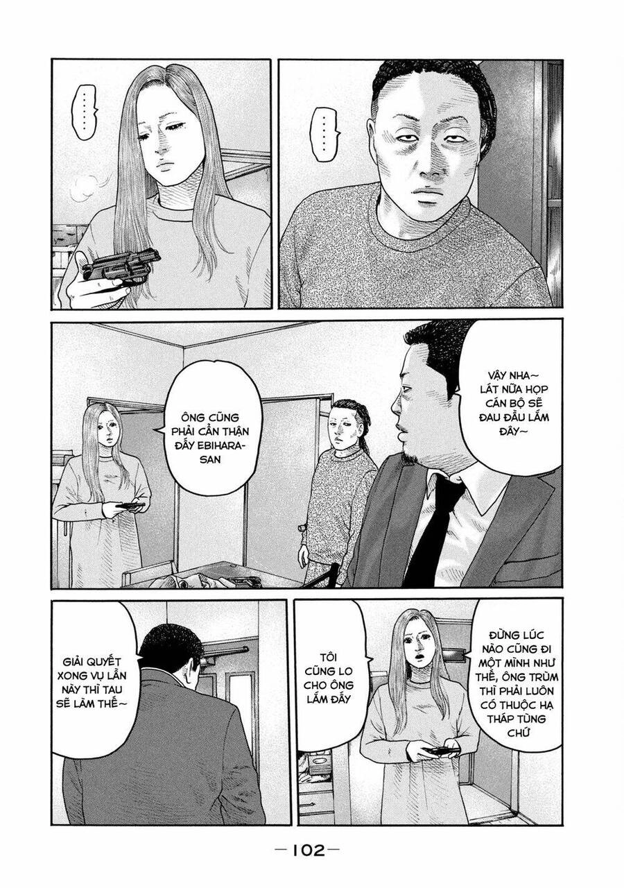 Sát Thủ Truyền Thuyết Chapter 212 - 11