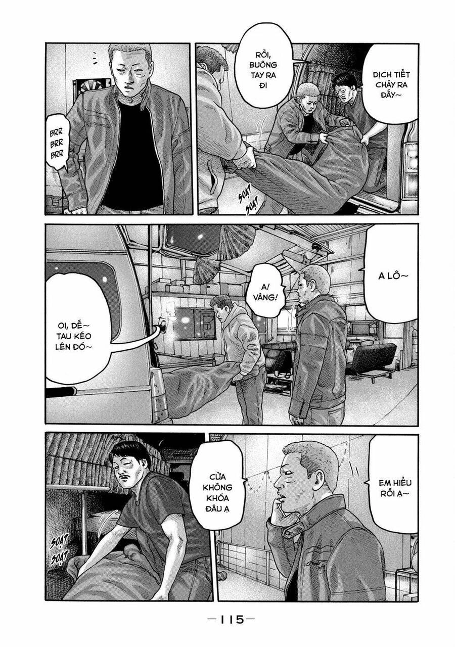 Sát Thủ Truyền Thuyết Chapter 213 - 5