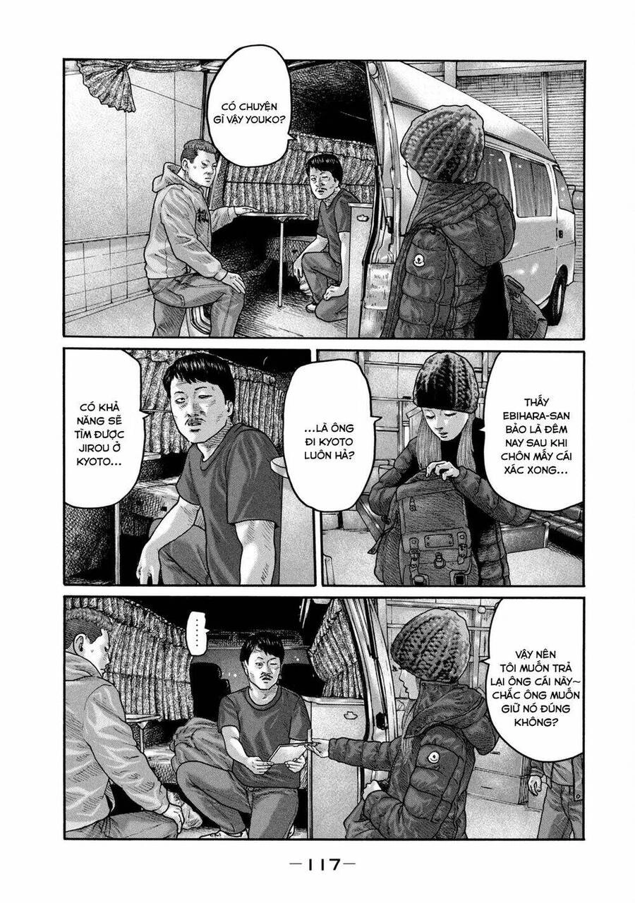 Sát Thủ Truyền Thuyết Chapter 213 - 7