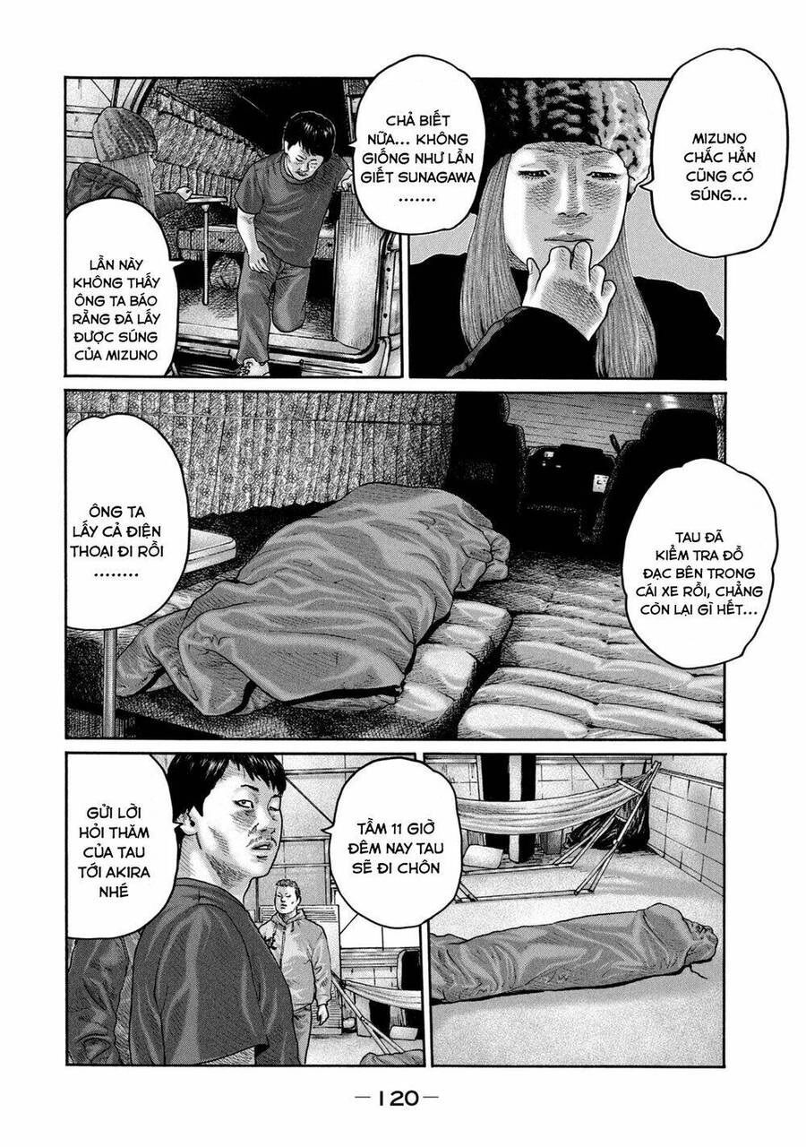 Sát Thủ Truyền Thuyết Chapter 213 - 10