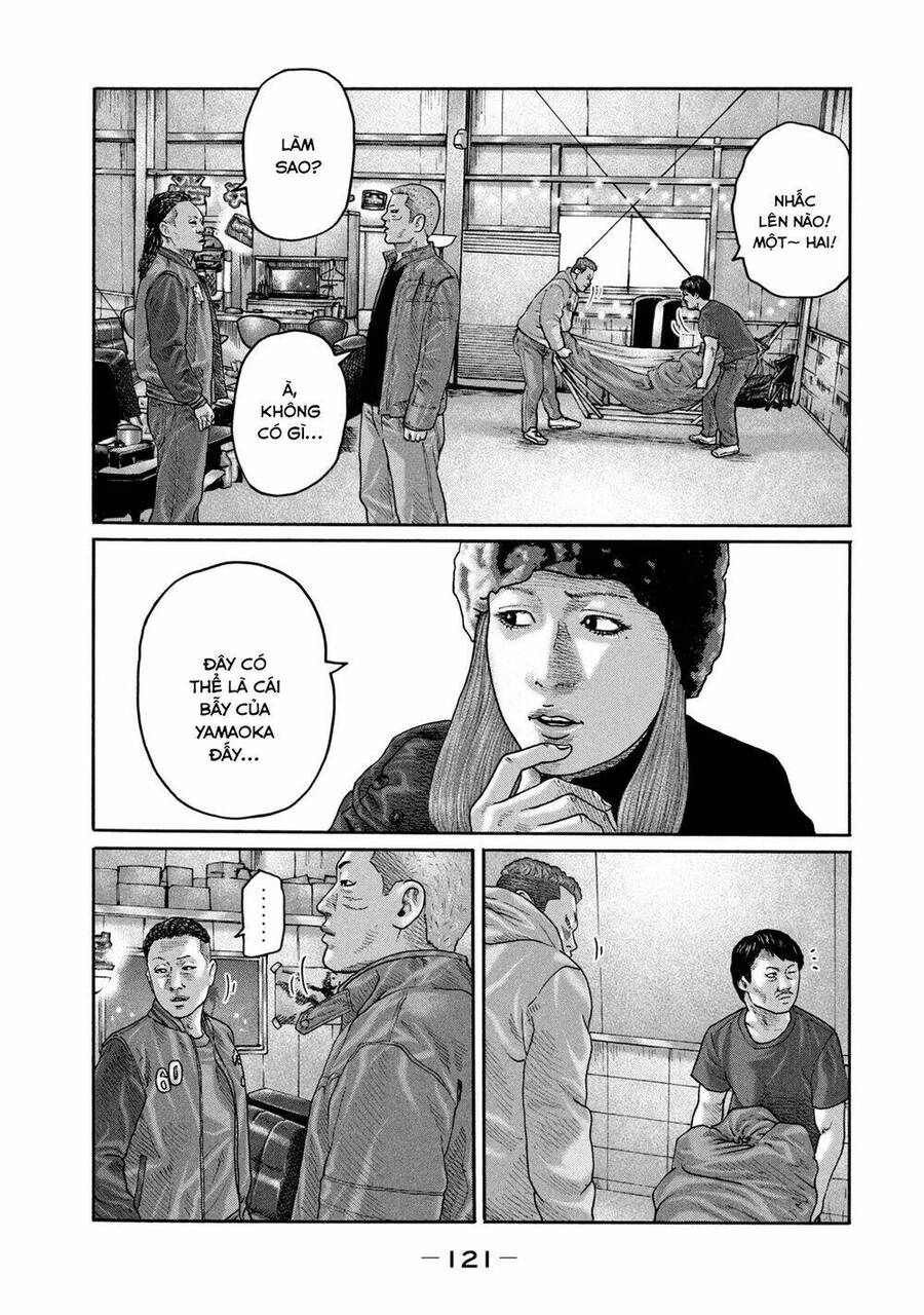 Sát Thủ Truyền Thuyết Chapter 213 - 11