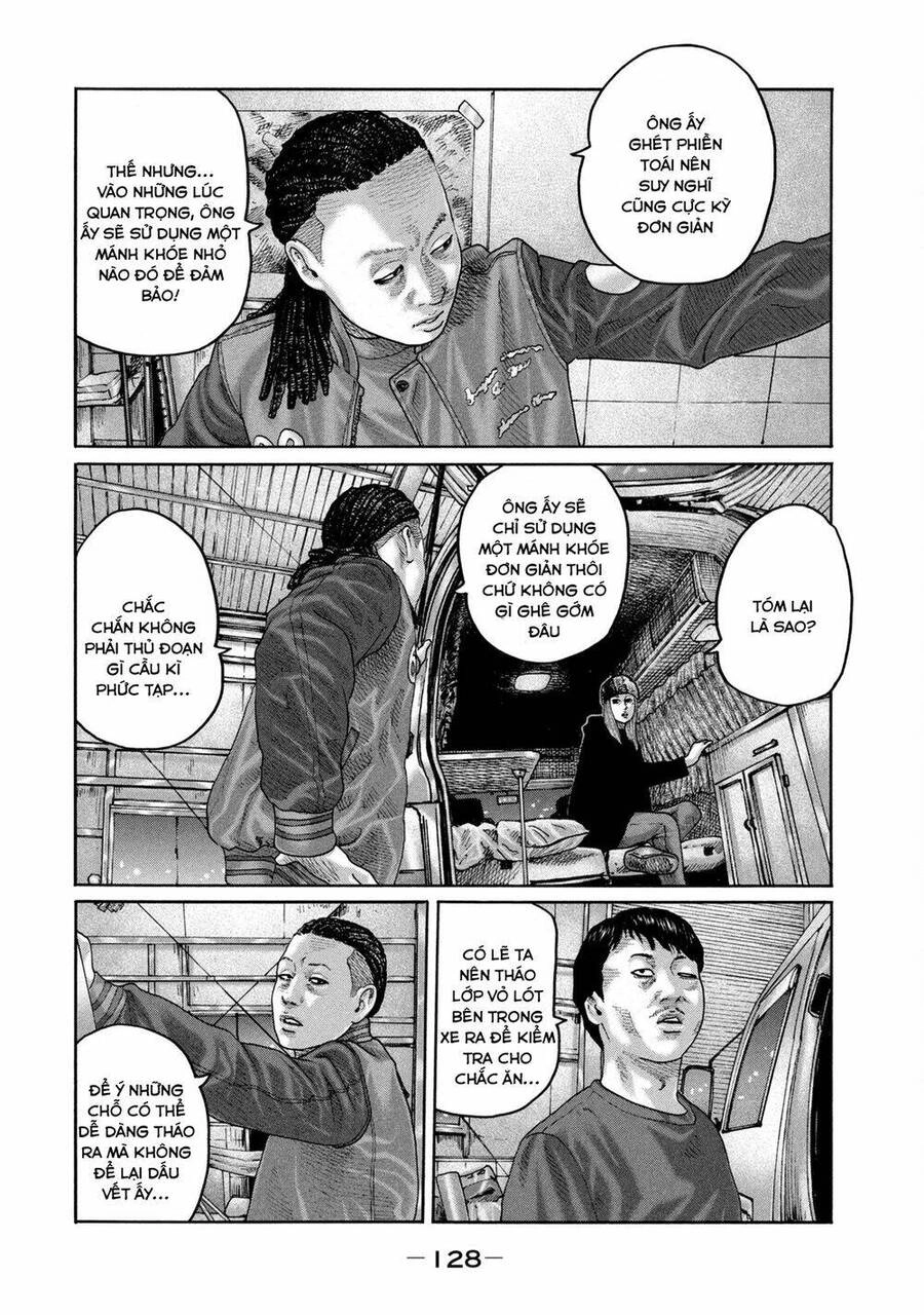 Sát Thủ Truyền Thuyết Chapter 213 - 18