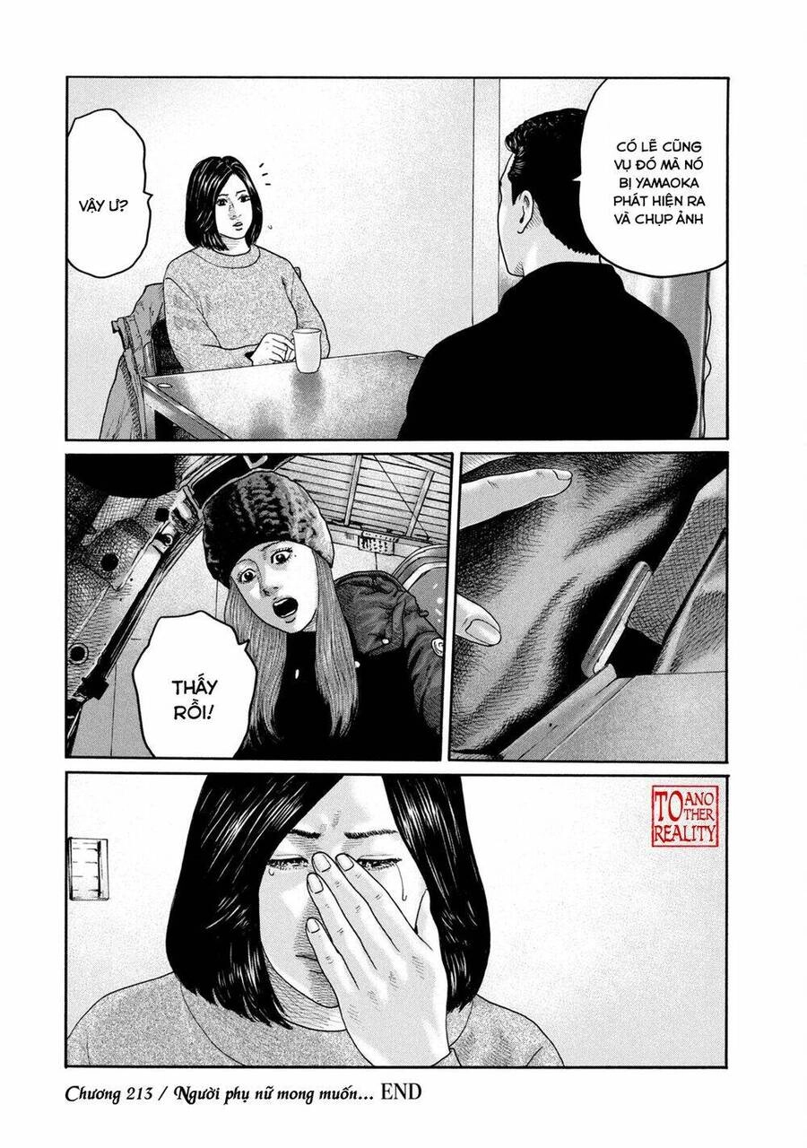 Sát Thủ Truyền Thuyết Chapter 213 - 20