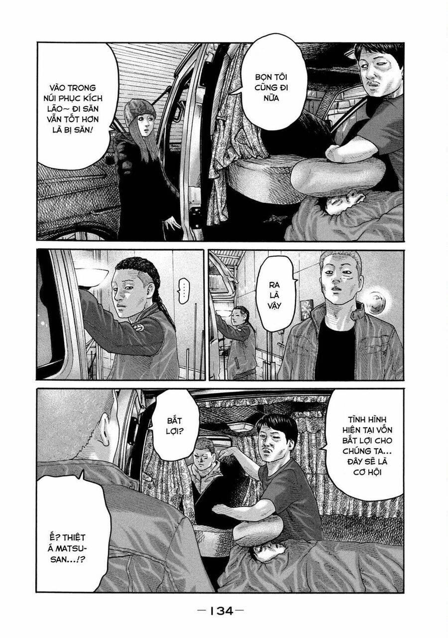 Sát Thủ Truyền Thuyết Chapter 214 - 5