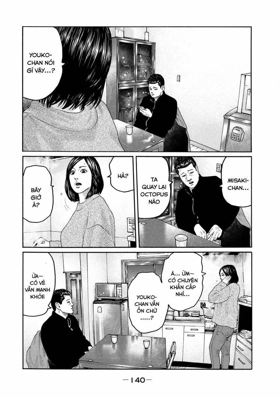 Sát Thủ Truyền Thuyết Chapter 214 - 11