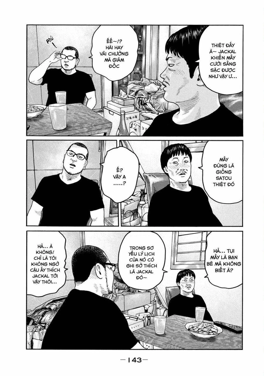 Sát Thủ Truyền Thuyết Chapter 214 - 14