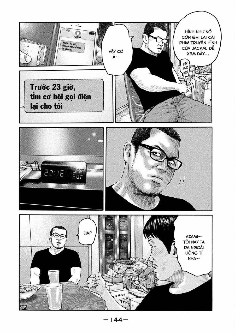 Sát Thủ Truyền Thuyết Chapter 214 - 15