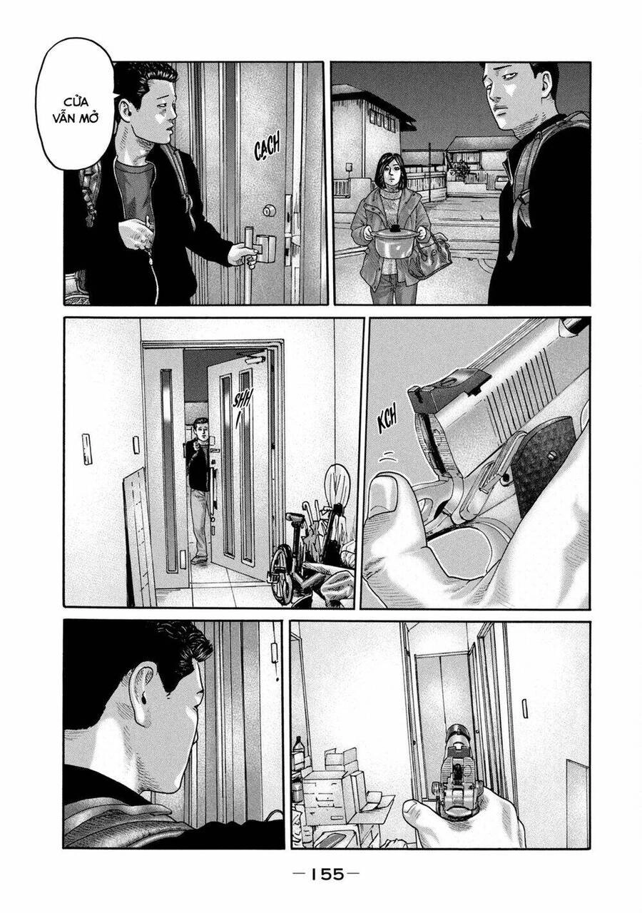 Sát Thủ Truyền Thuyết Chapter 215 - 8