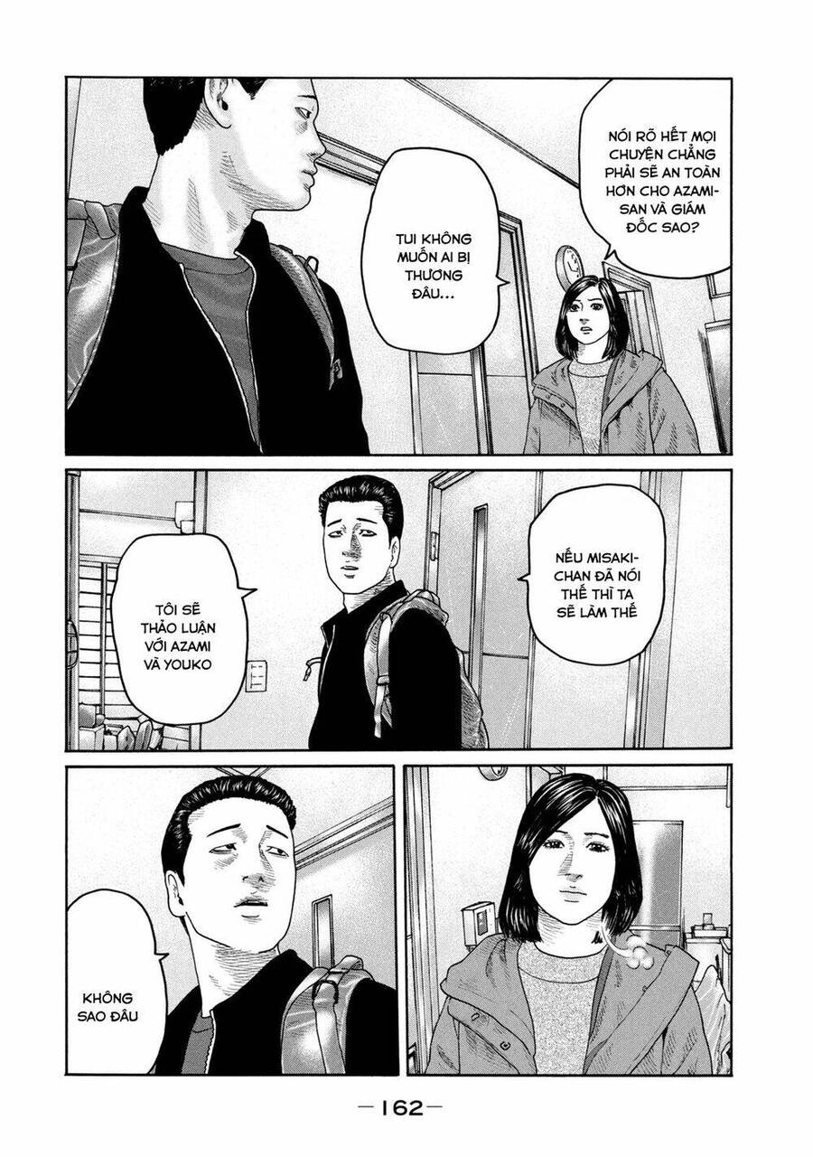 Sát Thủ Truyền Thuyết Chapter 215 - 15