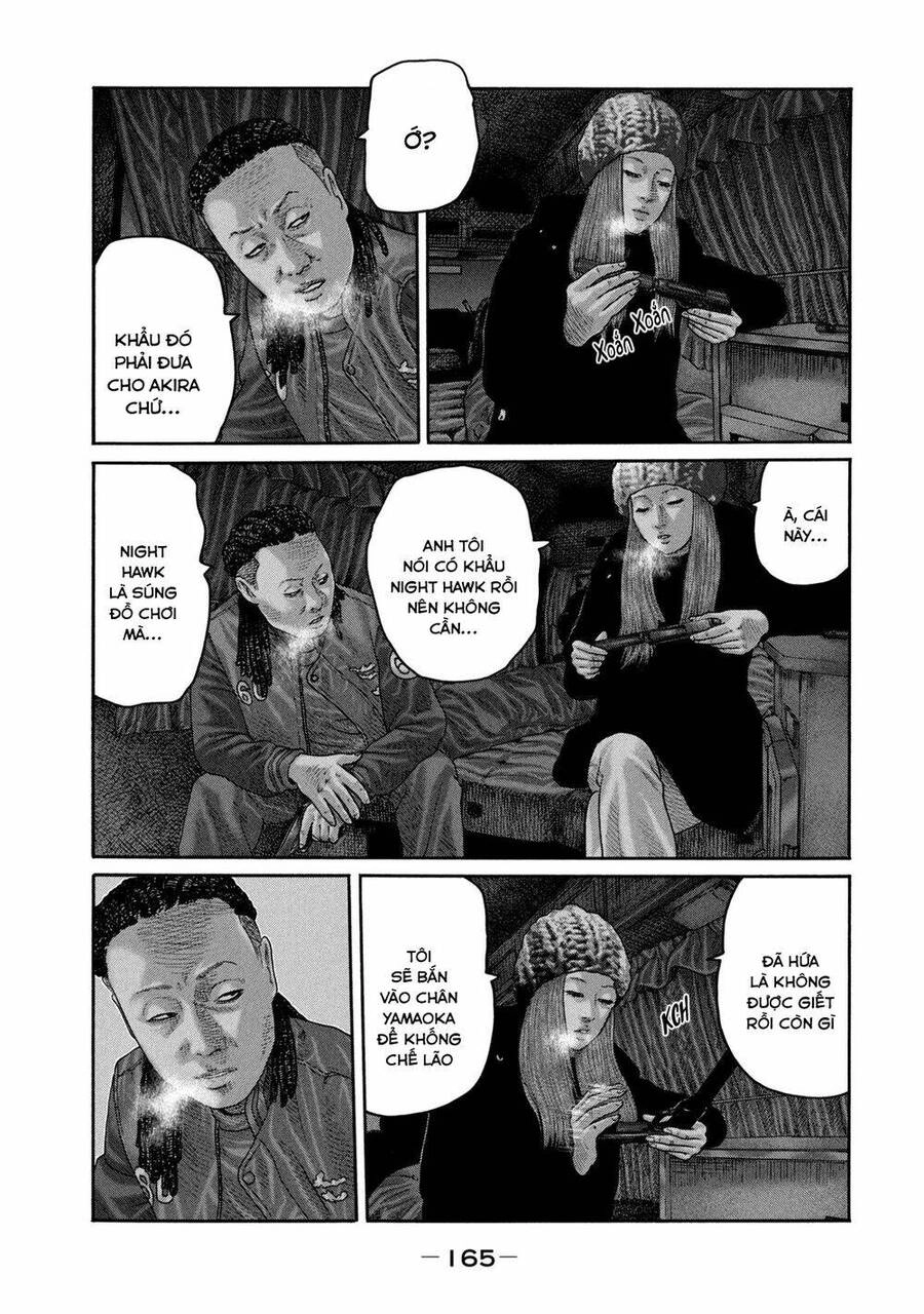 Sát Thủ Truyền Thuyết Chapter 215 - 18