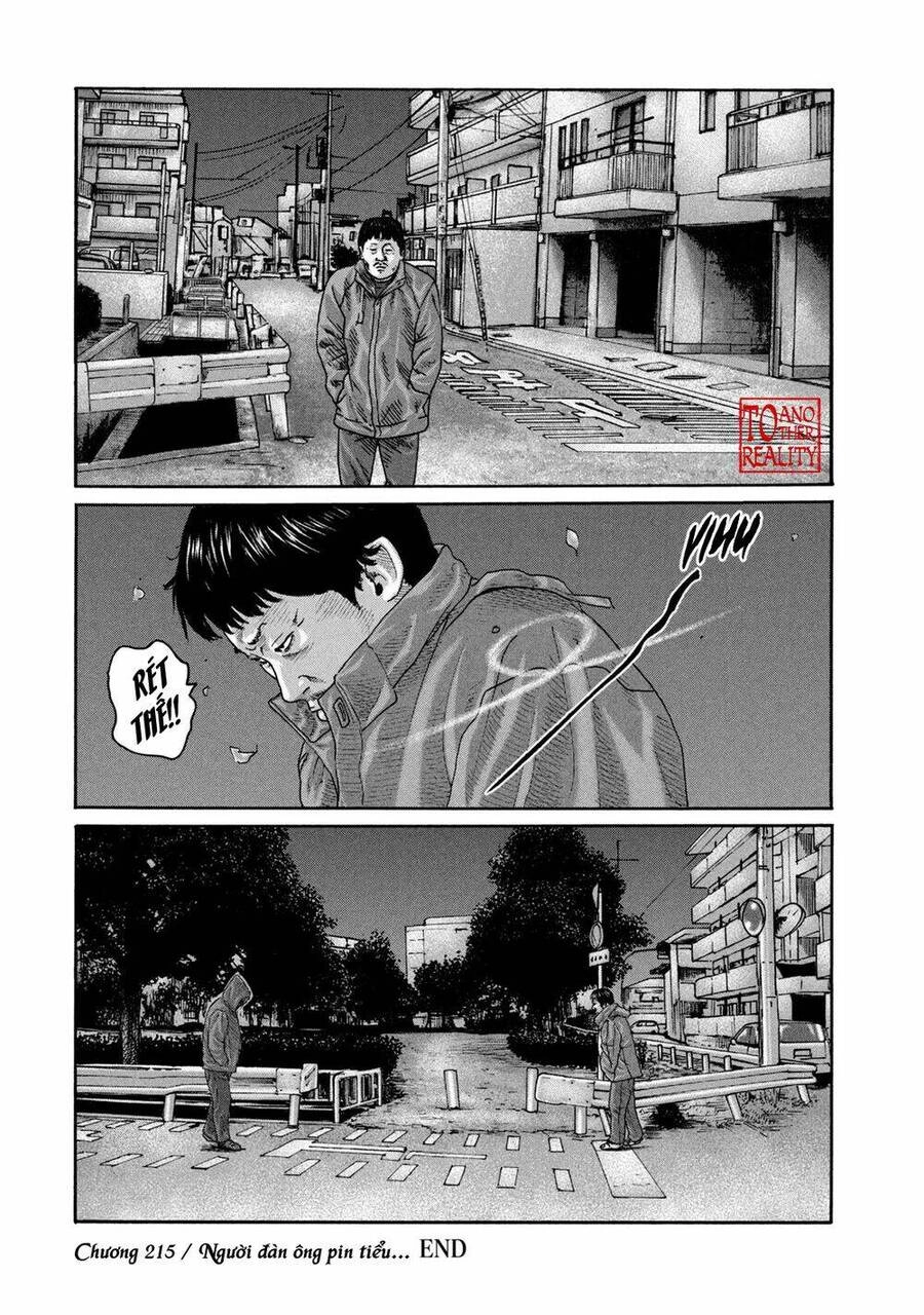 Sát Thủ Truyền Thuyết Chapter 215 - 19