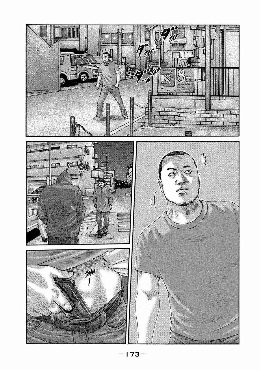 Sát Thủ Truyền Thuyết Chapter 216 - 8