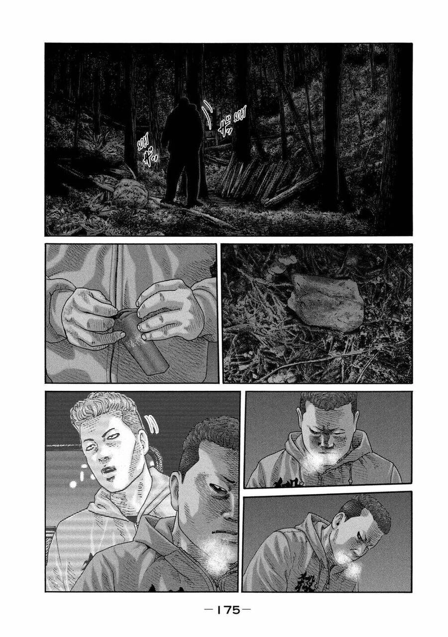 Sát Thủ Truyền Thuyết Chapter 216 - 10