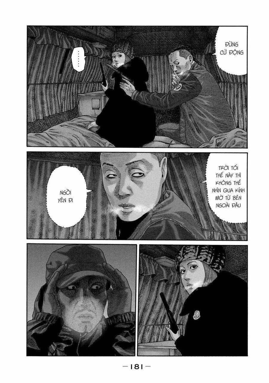 Sát Thủ Truyền Thuyết Chapter 216 - 15