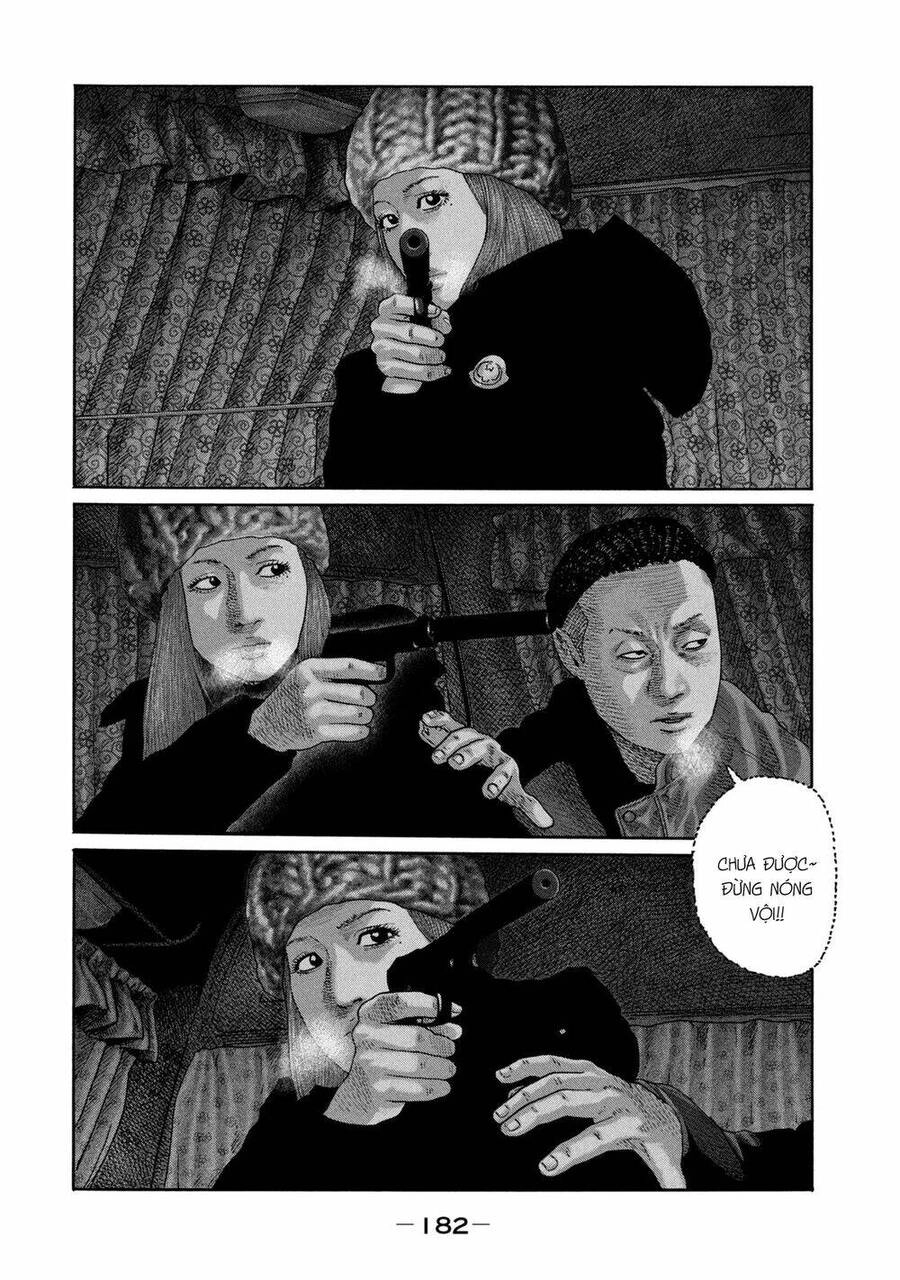 Sát Thủ Truyền Thuyết Chapter 216 - 16