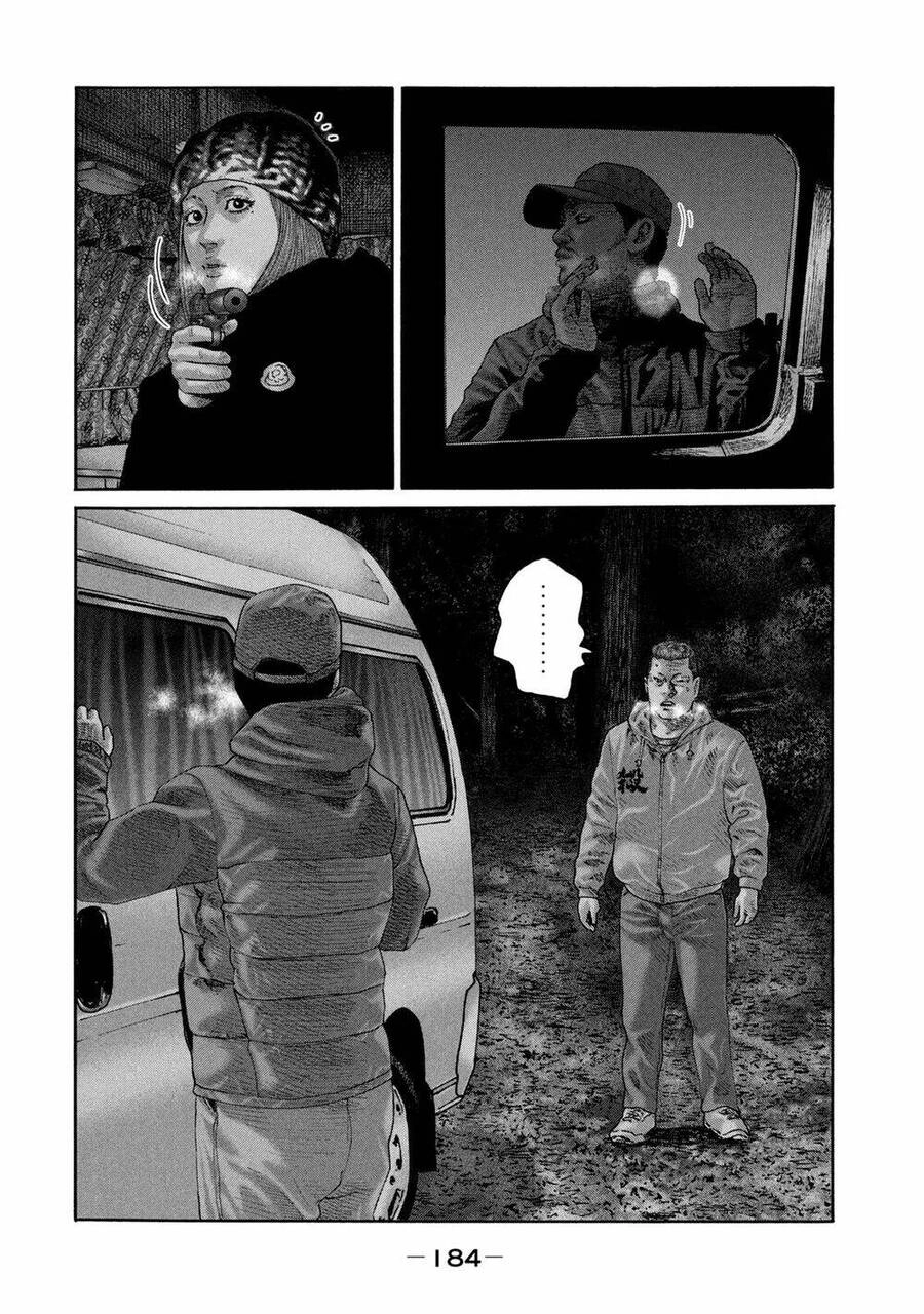 Sát Thủ Truyền Thuyết Chapter 216 - 18