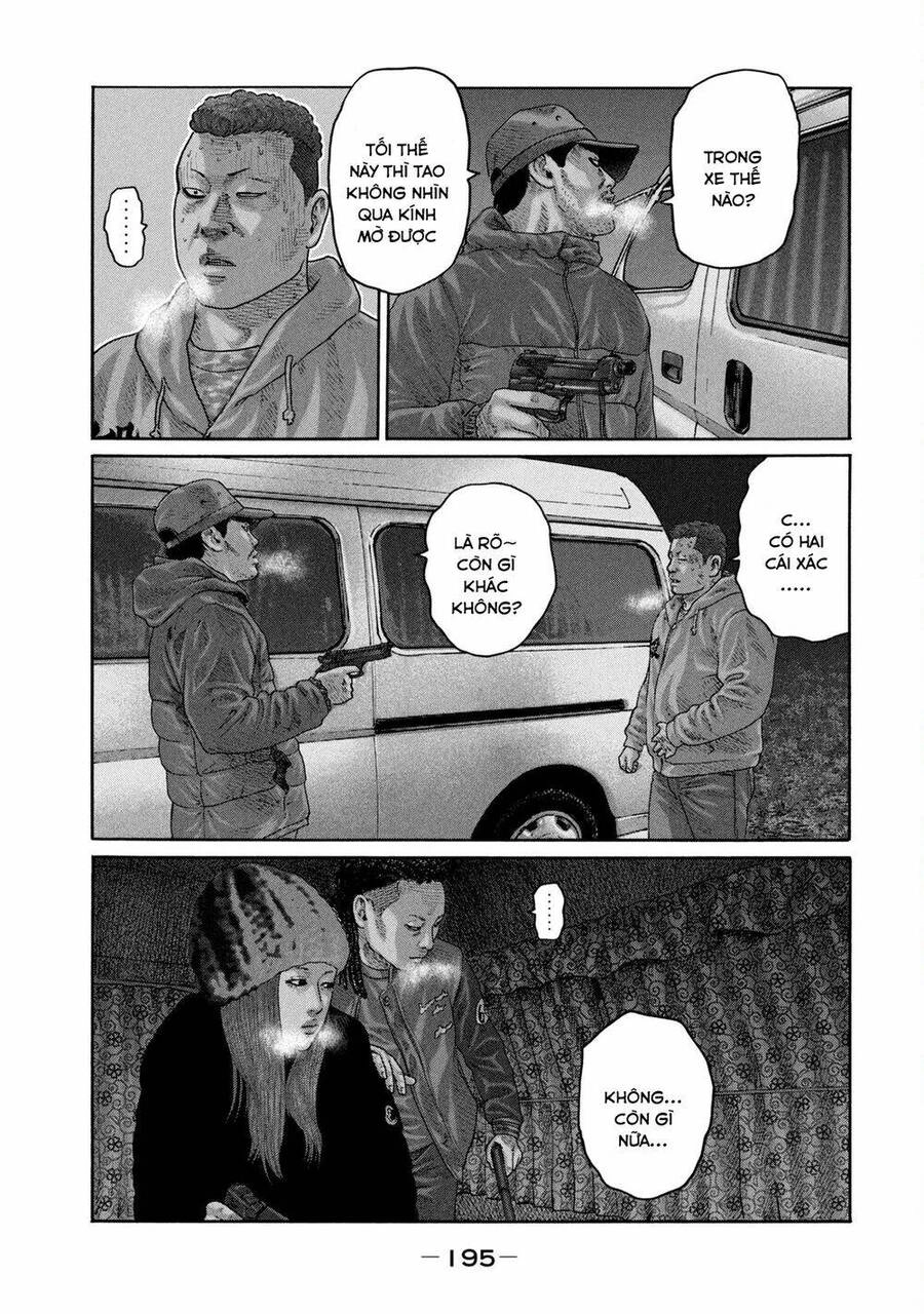 Sát Thủ Truyền Thuyết Chapter 217 - 10