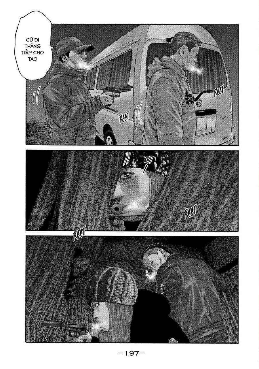 Sát Thủ Truyền Thuyết Chapter 217 - 12