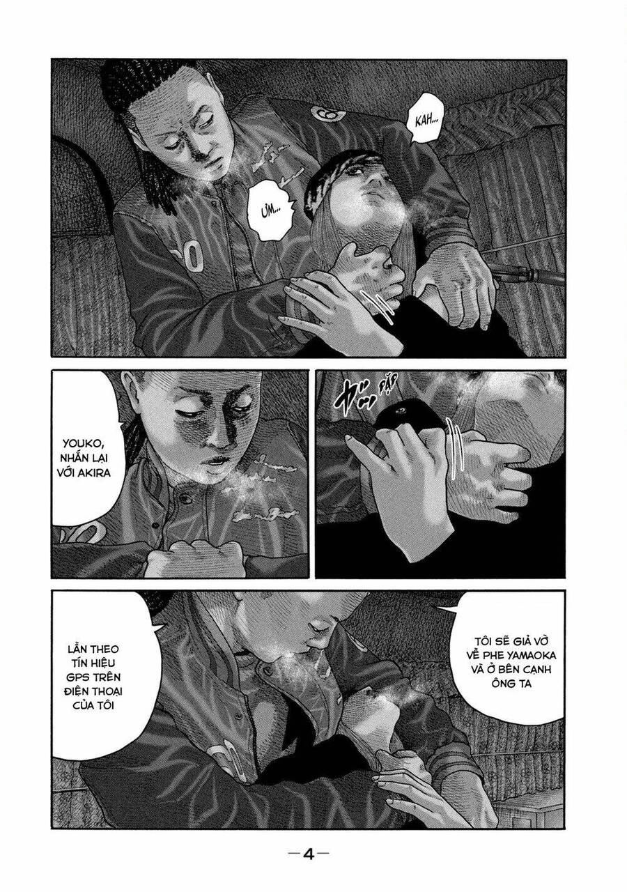 Sát Thủ Truyền Thuyết Chapter 218 - 5