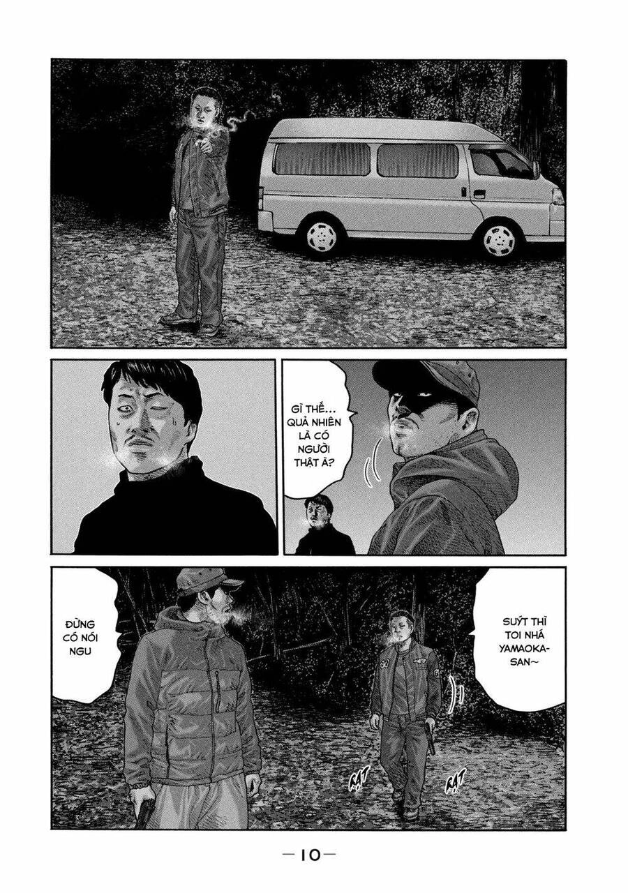 Sát Thủ Truyền Thuyết Chapter 218 - 10