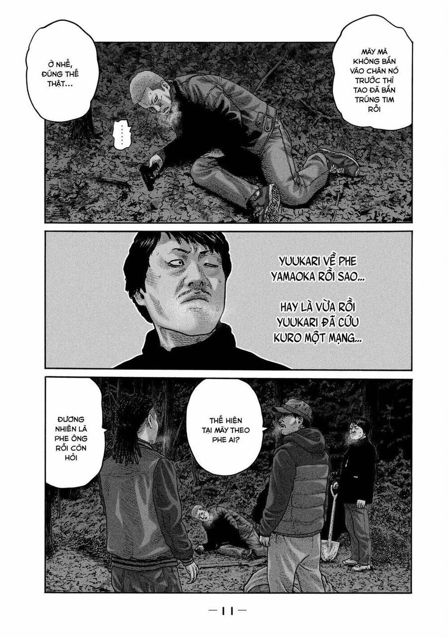 Sát Thủ Truyền Thuyết Chapter 218 - 11