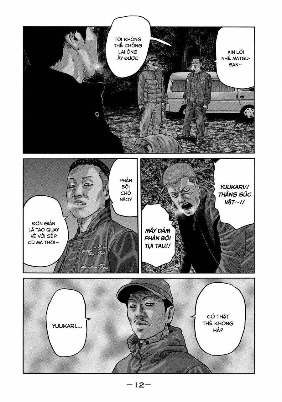 Sát Thủ Truyền Thuyết Chapter 218 - 12