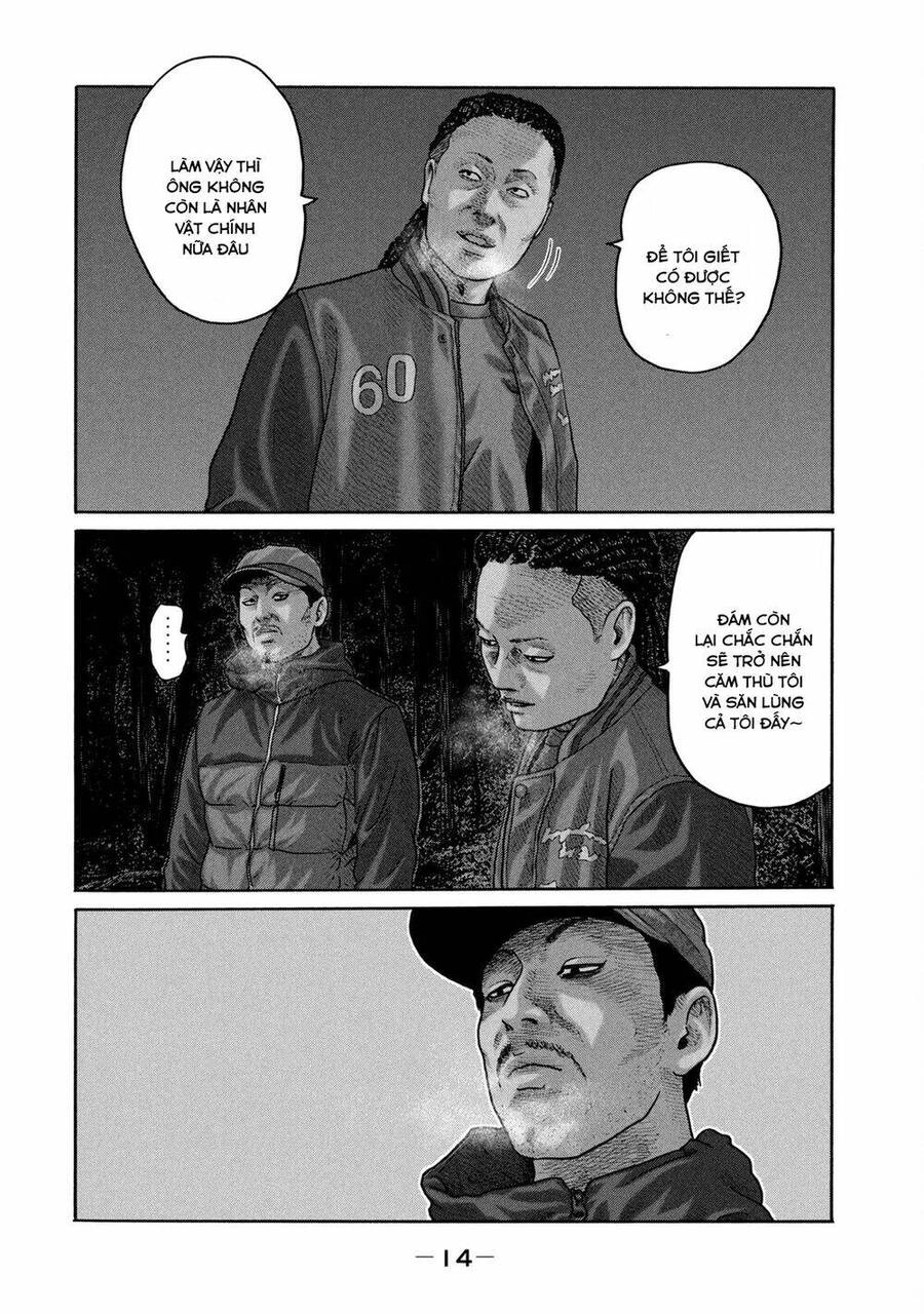 Sát Thủ Truyền Thuyết Chapter 218 - 14