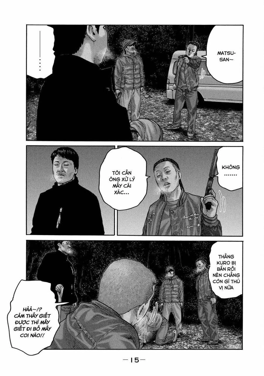 Sát Thủ Truyền Thuyết Chapter 218 - 15