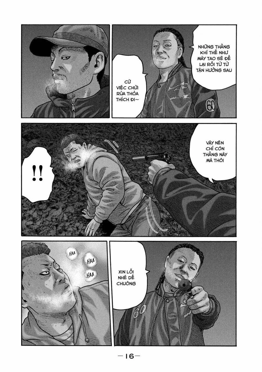 Sát Thủ Truyền Thuyết Chapter 218 - 16